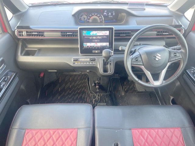 SUZUKI WAGON R STINGRAY 2018 Image 31