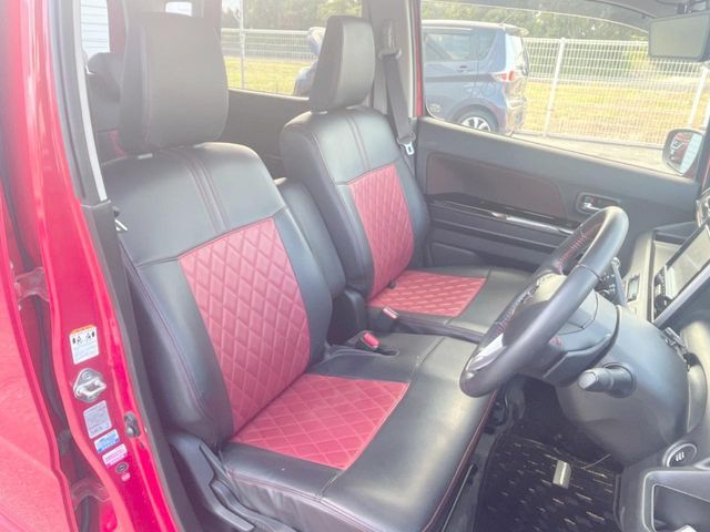 SUZUKI WAGON R STINGRAY 2018 Image 31