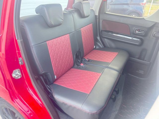 SUZUKI WAGON R STINGRAY 2018 Image 31