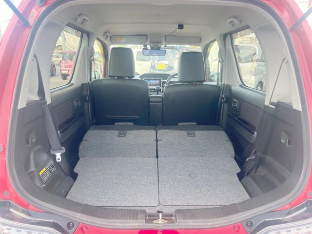 SUZUKI WAGON R STINGRAY 2018 Image 31