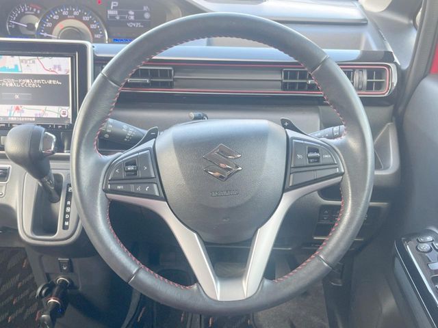 SUZUKI WAGON R STINGRAY 2018 Image 31