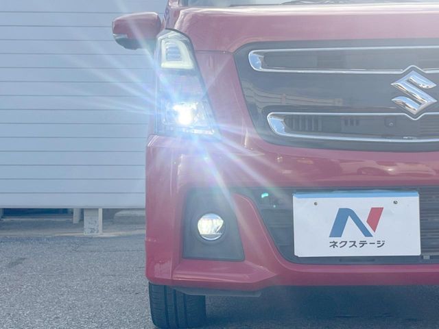 SUZUKI WAGON R STINGRAY 2018 Image 31
