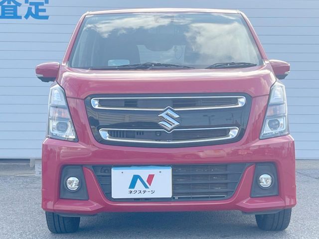SUZUKI WAGON R STINGRAY 2018 Image 31