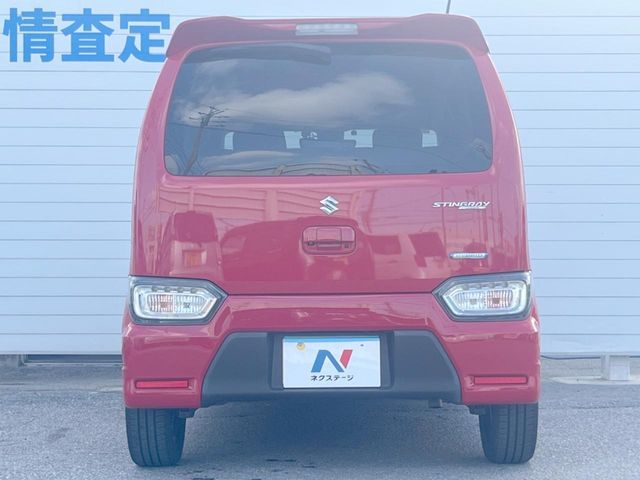 SUZUKI WAGON R STINGRAY 2018 Image 31