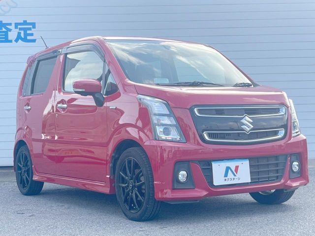 SUZUKI WAGON R STINGRAY 2018 Image 31