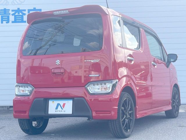 SUZUKI WAGON R STINGRAY 2018 Image 31
