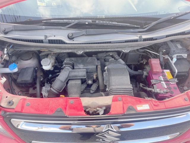 SUZUKI WAGON R STINGRAY 2018 Image 31