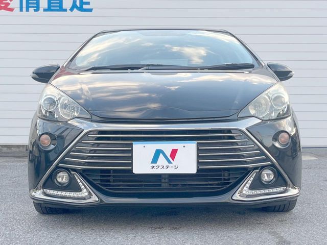 TOYOTA AQUA 2015 Image 31