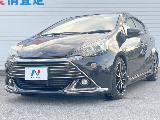 TOYOTA AQUA 2015 Image 31