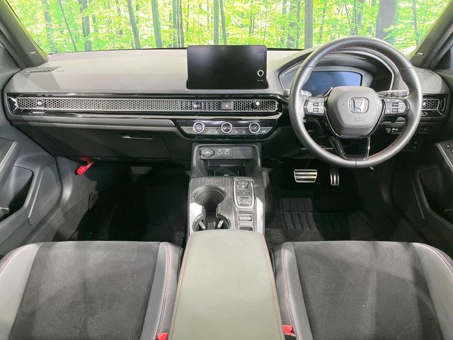 HONDA CIVIC HATCHBACK 2023 Image 31