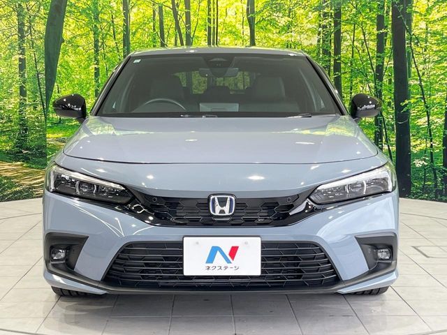 HONDA CIVIC HATCHBACK 2023 Image 31