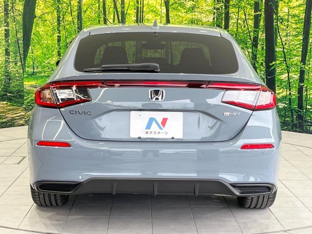 HONDA CIVIC HATCHBACK 2023 Image 31