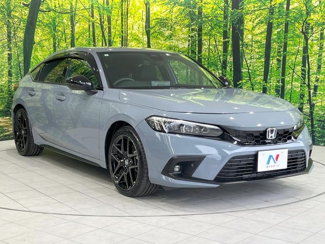 HONDA CIVIC HATCHBACK 2023 Image 31