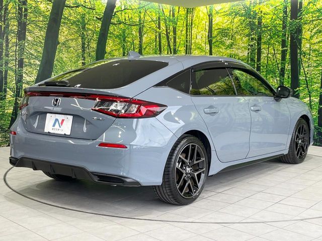 HONDA CIVIC HATCHBACK 2023 Image 31