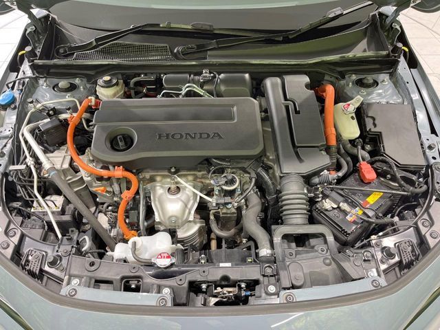 HONDA CIVIC HATCHBACK 2023 Image 31