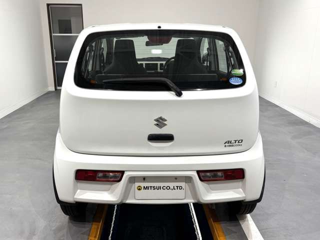 SUZUKI ALTO VAN 4WD 2018 Image 31