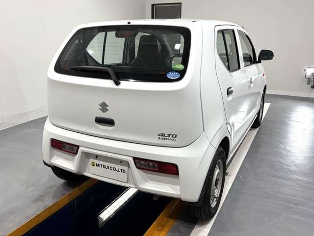 SUZUKI ALTO VAN 4WD 2018 Image 31