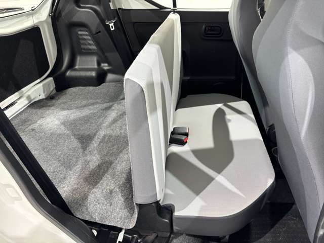 SUZUKI ALTO VAN 4WD 2018 Image 31