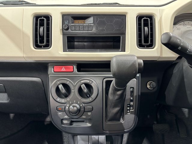 SUZUKI ALTO VAN 4WD 2018 Image 31