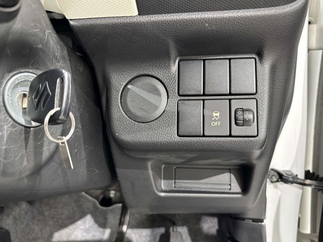 SUZUKI ALTO VAN 4WD 2018 Image 31