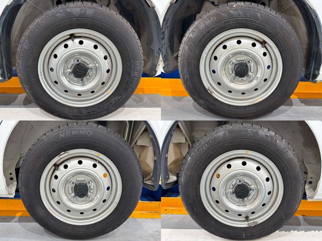 SUZUKI ALTO VAN 4WD 2018 Image 31