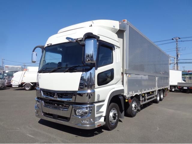 MITSUBISHI FUSOU SUPER GREAT 2023 Image 31