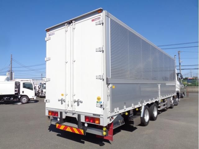 MITSUBISHI FUSOU SUPER GREAT 2023 Image 31