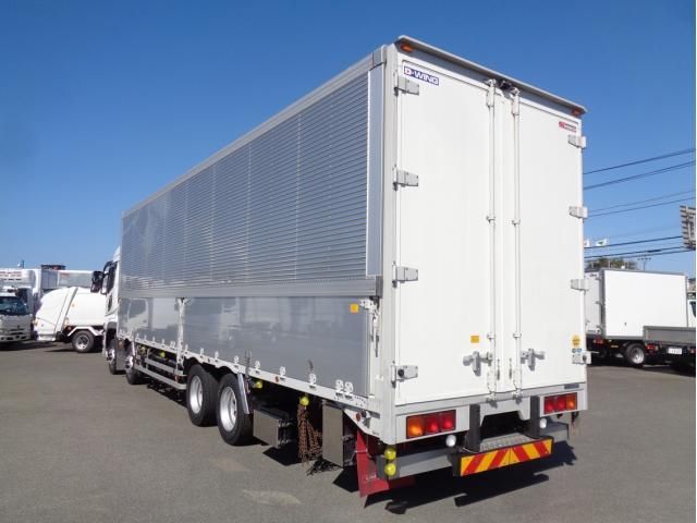 MITSUBISHI FUSOU SUPER GREAT 2023 Image 31