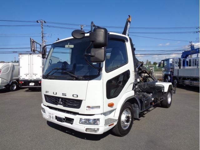 MITSUBISHI FUSOU FIGHTER 2022 Image 31