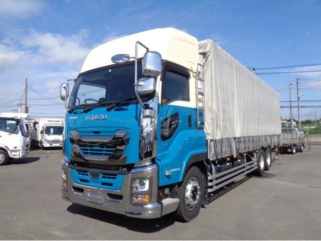 ISUZU GIGA 2023 Image 31