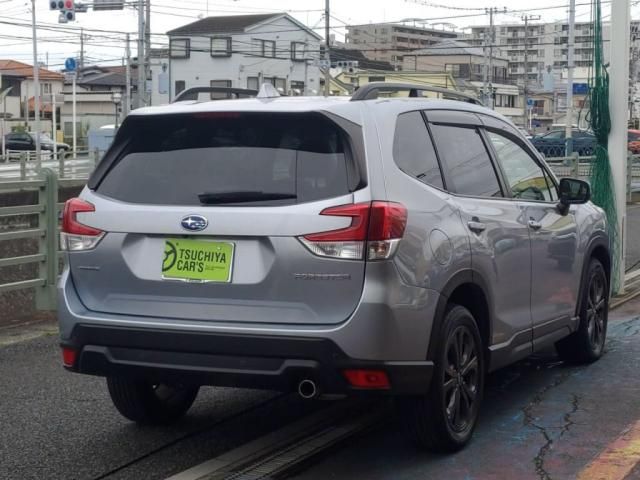 SUBARU FORESTER 2020 Image 31