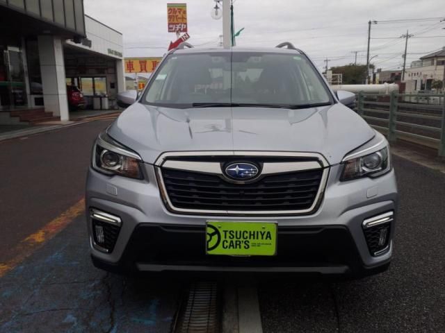 SUBARU FORESTER 2020 Image 31