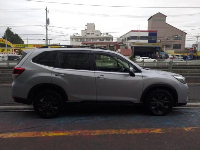 SUBARU FORESTER 2020 Image 31