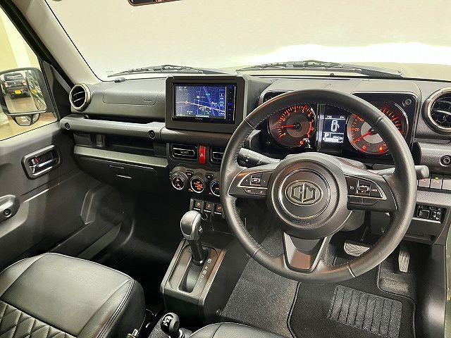 SUZUKI JIMNY 4WD 2024 Image 31