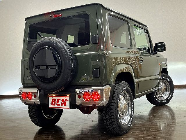 SUZUKI JIMNY 4WD 2024 Image 31