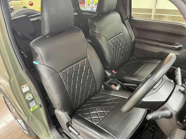 SUZUKI JIMNY 4WD 2024 Image 31