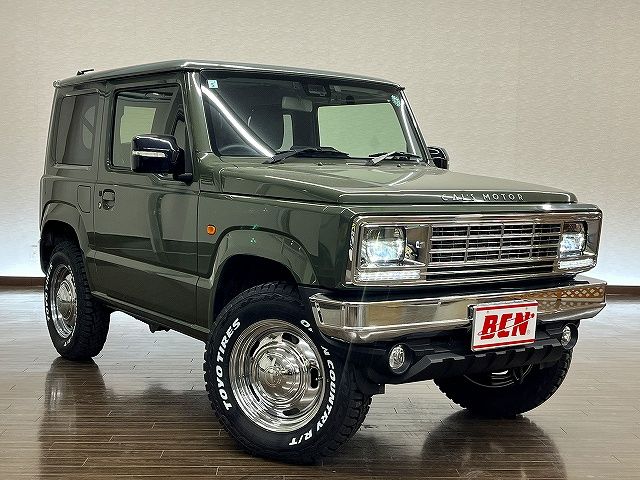 SUZUKI JIMNY 4WD 2024 Image 31