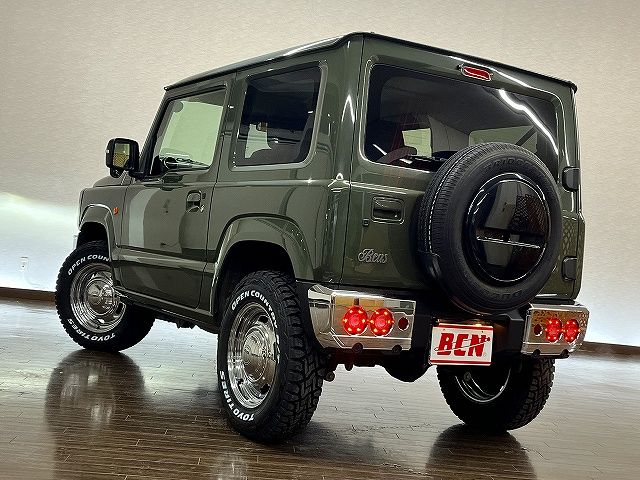 SUZUKI JIMNY 4WD 2024 Image 31