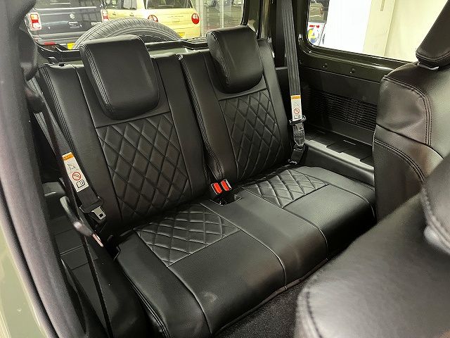 SUZUKI JIMNY 4WD 2024 Image 31