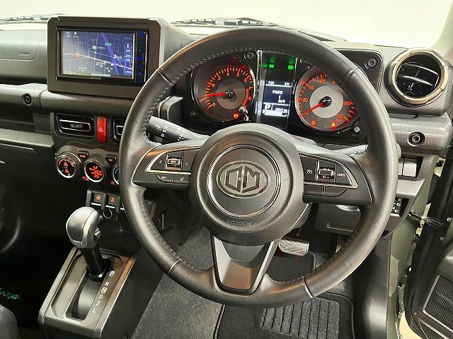 SUZUKI JIMNY 4WD 2024 Image 31