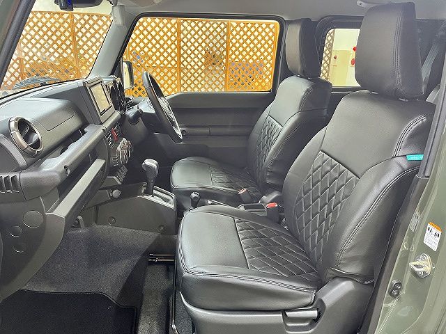 SUZUKI JIMNY 4WD 2024 Image 31