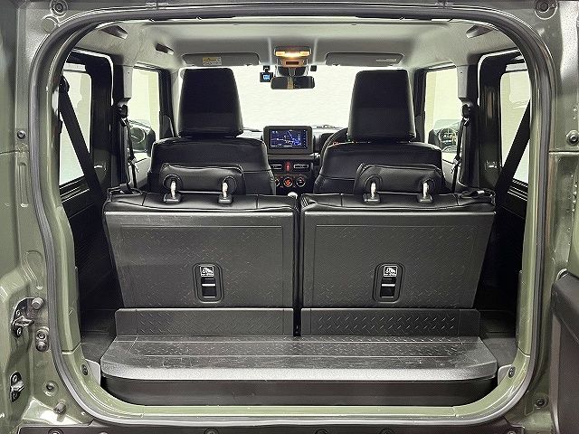 SUZUKI JIMNY 4WD 2024 Image 31