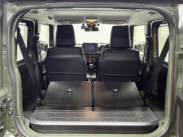 SUZUKI JIMNY 4WD 2024 Image 31