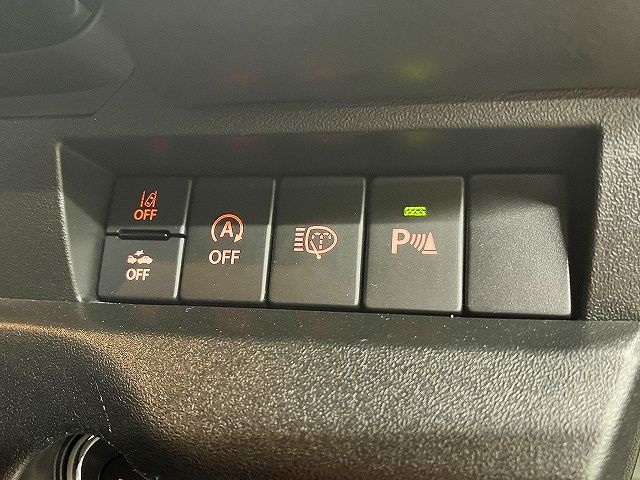 SUZUKI JIMNY 4WD 2024 Image 31