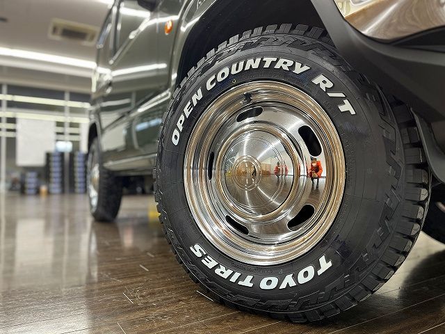 SUZUKI JIMNY 4WD 2024 Image 31