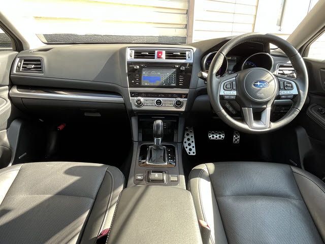 SUBARU LEGACY B4 2015 Image 31
