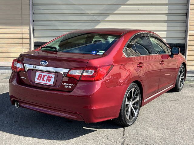 SUBARU LEGACY B4 2015 Image 31