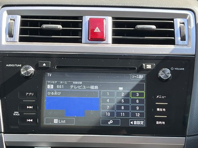 SUBARU LEGACY B4 2015 Image 31