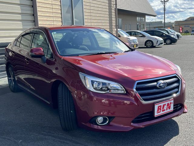 SUBARU LEGACY B4 2015 Image 31