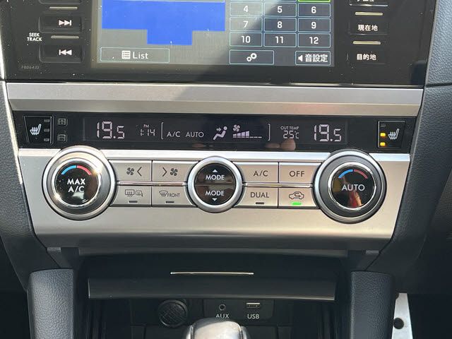 SUBARU LEGACY B4 2015 Image 31